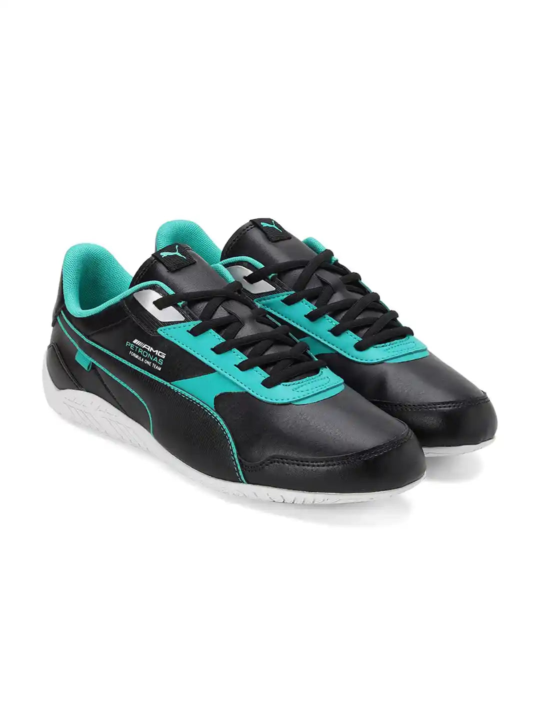 PUMA MOTORSPORT Men Mercedes AMG Petronas RDG Cat 2.0 Sneakers