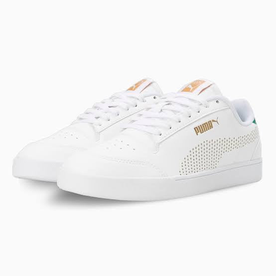 Mens PUMA X One Shuffle Better V3 Sneakers